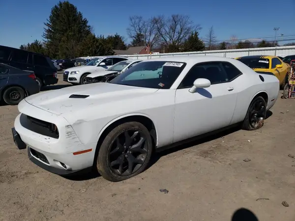 2C3CDZAG5LH240375 2020 DODGE CHALLENGER - Image 1