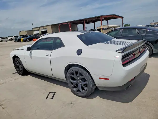 2C3CDZAG5LH243373 2020 DODGE CHALLENGER - Image 2
