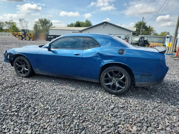 2C3CDZAG5LH246693 2020 DODGE CHALLENGER - Image 2