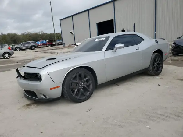 2C3CDZAG5MH503109 2021 DODGE CHALLENGER - Image 1