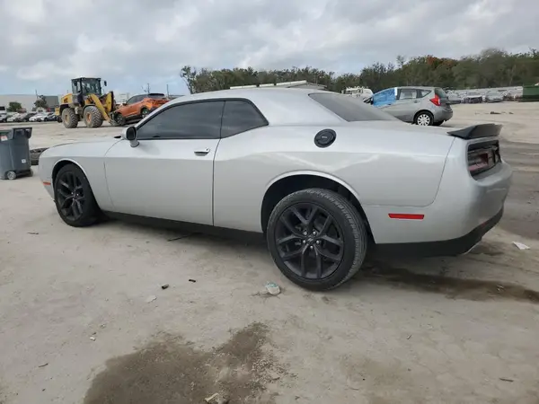 2C3CDZAG5MH503109 2021 DODGE CHALLENGER - Image 2