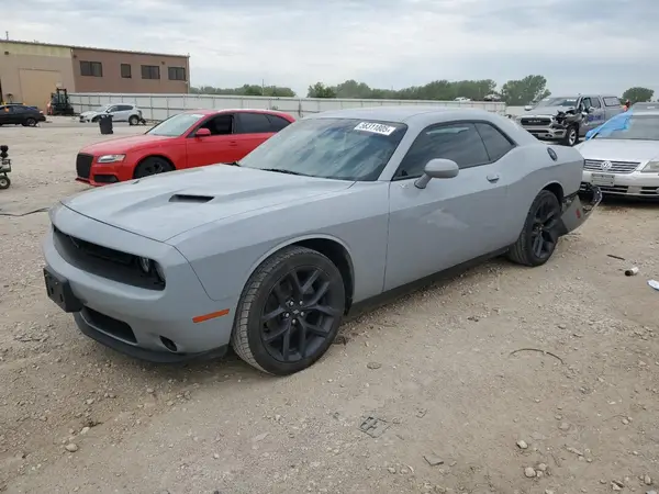 2C3CDZAG5MH509735 2021 DODGE CHALLENGER - Image 1