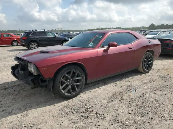 2C3CDZAG5MH513722 2021 DODGE CHALLENGER - Image 1
