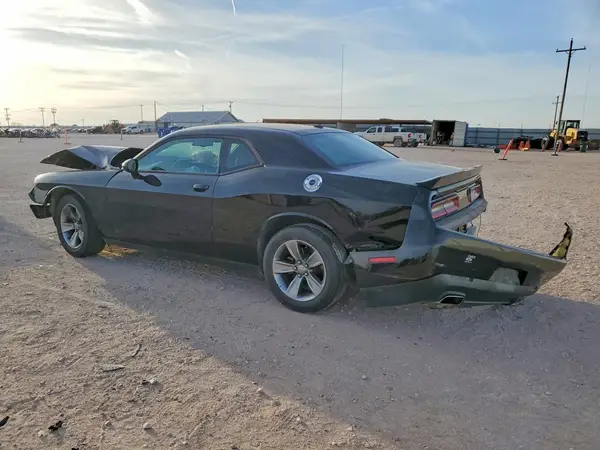 2C3CDZAG5MH520900 2021 DODGE CHALLENGER - Image 2