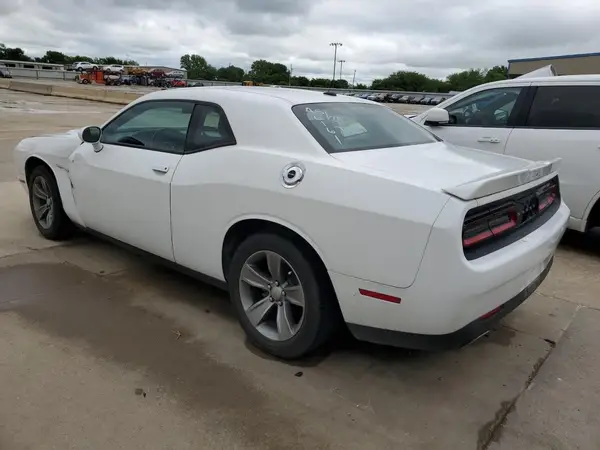 2C3CDZAG5MH538636 2021 DODGE CHALLENGER - Image 2