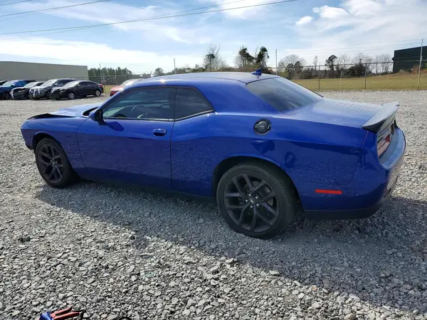 2C3CDZAG5MH539320 2021 DODGE CHALLENGER - Image 2