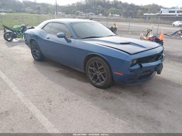 2C3CDZAG5MH543240 2021 DODGE CHALLENGER - Image 1