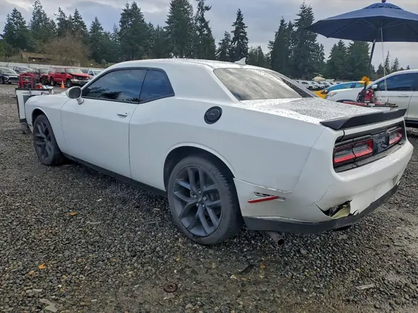 2C3CDZAG5MH555730 2021 DODGE CHALLENGER - Image 2