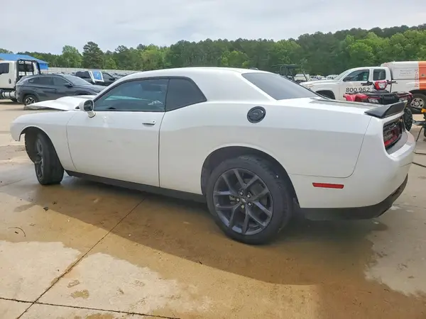 2C3CDZAG5MH555761 2021 DODGE CHALLENGER - Image 2