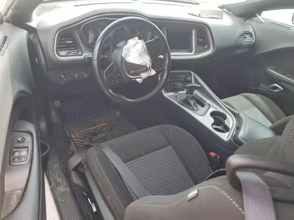 2C3CDZAG5MH555761 2021 DODGE CHALLENGER - Image 8