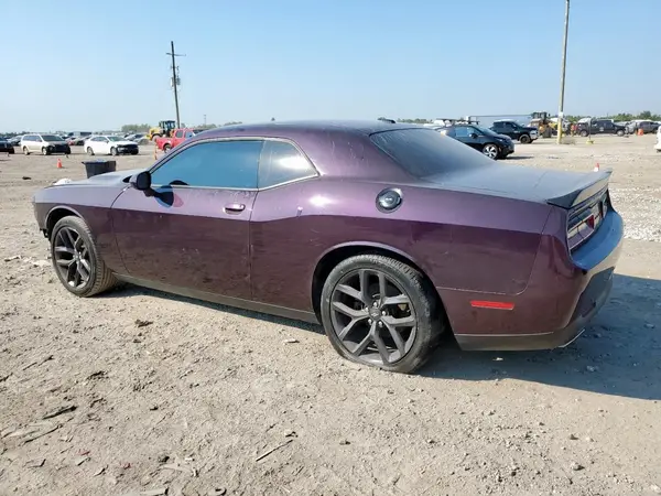 2C3CDZAG5MH560149 2021 DODGE CHALLENGER - Image 2