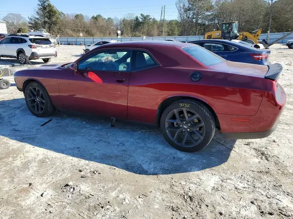 2C3CDZAG5MH563973 2021 DODGE CHALLENGER - Image 2