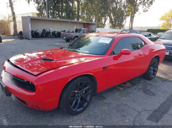 2C3CDZAG5MH564427 2021 DODGE CHALLENGER - Image 2