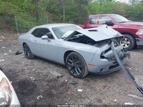 2C3CDZAG5MH564556 2021 DODGE CHALLENGER - Image 1
