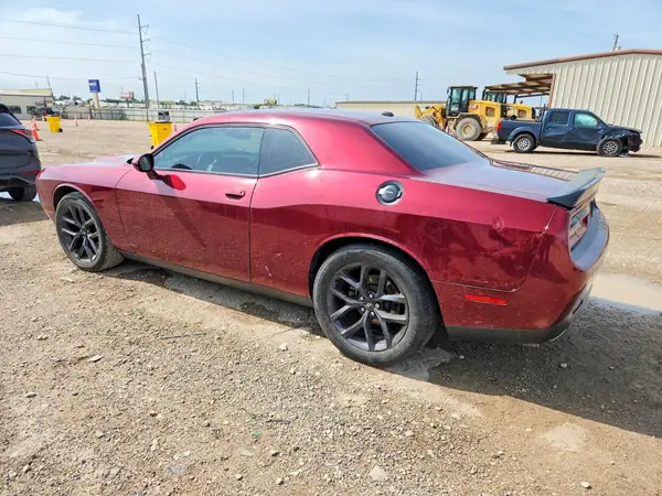 2C3CDZAG5MH572639 2021 DODGE CHALLENGER - Image 2