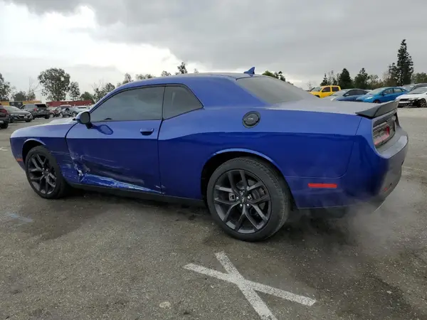 2C3CDZAG5MH573516 2021 DODGE CHALLENGER - Image 2
