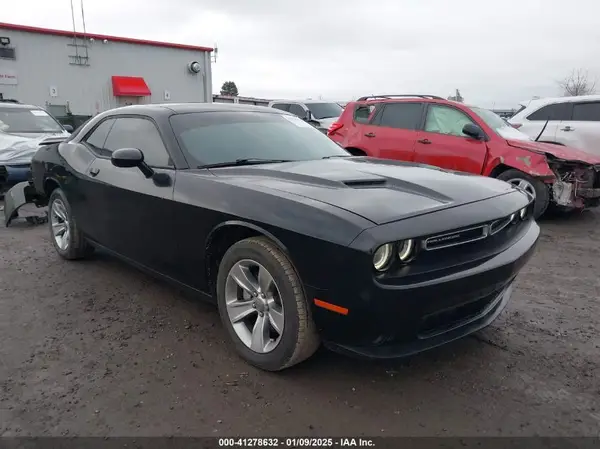 2C3CDZAG5MH589604 2021 DODGE CHALLENGER - Image 1