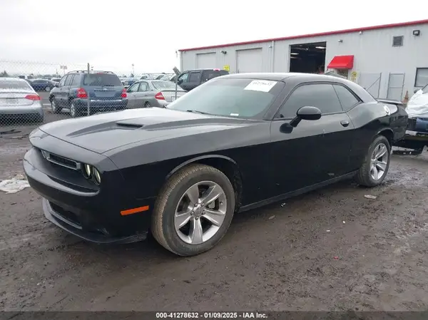 2C3CDZAG5MH589604 2021 DODGE CHALLENGER - Image 2