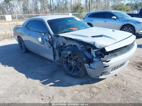 2C3CDZAG5MH590770 2021 DODGE CHALLENGER - Image 1