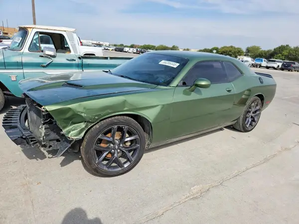 2C3CDZAG5MH596889 2021 DODGE CHALLENGER - Image 1