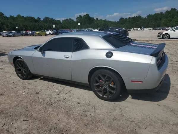 2C3CDZAG5MH599744 2021 DODGE CHALLENGER - Image 2