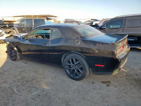 2C3CDZAG5MH600200 2021 DODGE CHALLENGER - Image 2