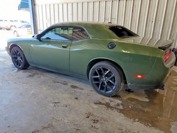 2C3CDZAG5MH610502 2021 DODGE CHALLENGER - Image 2