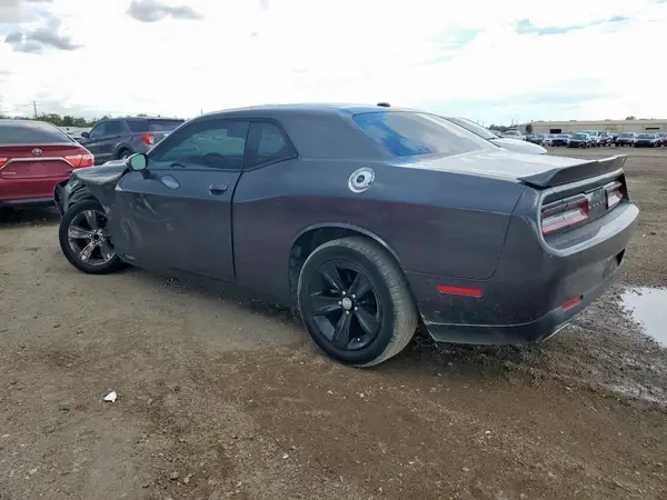 2C3CDZAG5MH623220 2021 DODGE CHALLENGER - Image 2