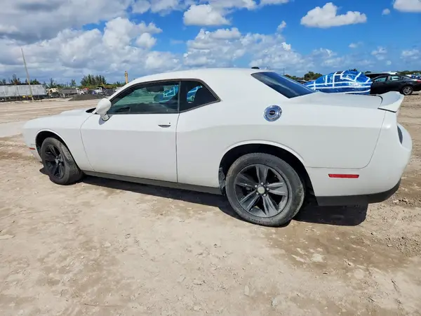 2C3CDZAG5MH623282 2021 DODGE CHALLENGER - Image 2