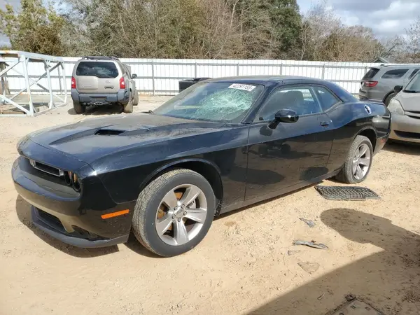 2C3CDZAG5MH623377 2021 DODGE CHALLENGER - Image 1