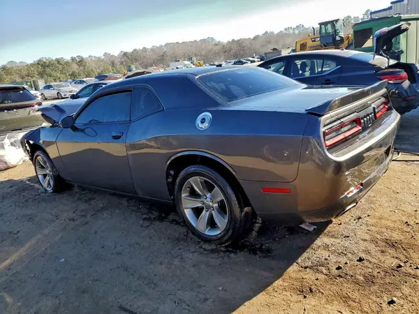 2C3CDZAG5MH627154 2021 DODGE CHALLENGER - Image 2