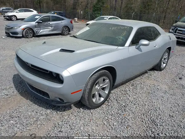 2C3CDZAG5MH627221 2021 DODGE CHALLENGER - Image 2