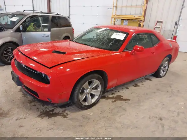 2C3CDZAG5MH627252 2021 DODGE CHALLENGER - Image 2