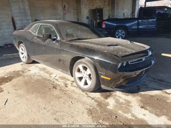 2C3CDZAG5MH630734 2021 DODGE CHALLENGER - Image 1