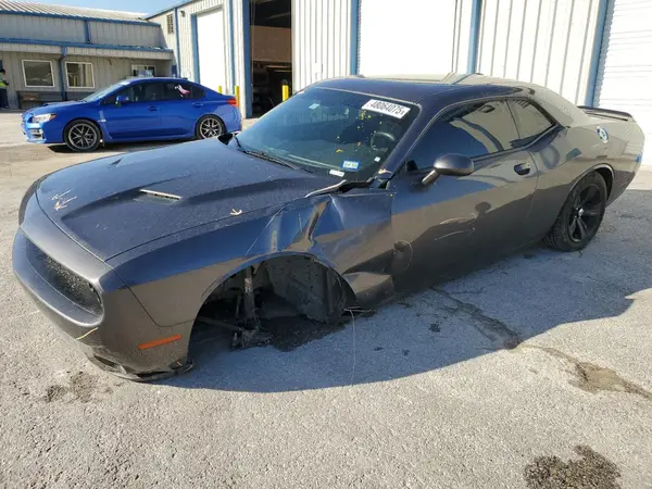 2C3CDZAG5MH630913 2021 DODGE CHALLENGER - Image 1