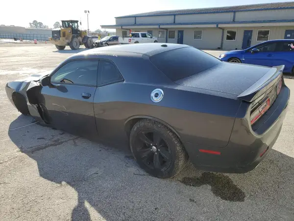 2C3CDZAG5MH630913 2021 DODGE CHALLENGER - Image 2