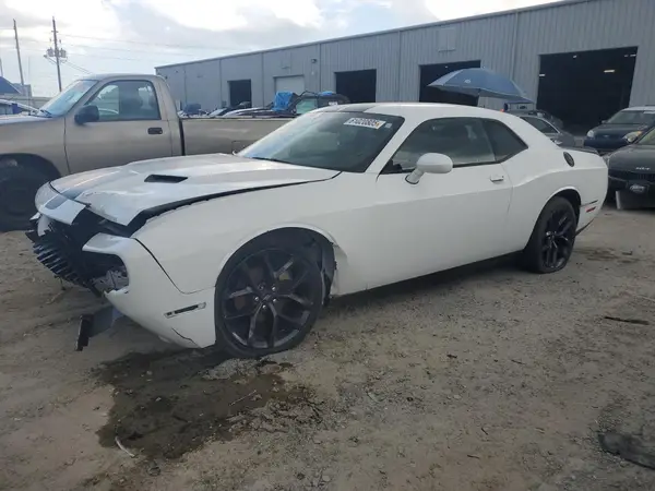 2C3CDZAG5MH638039 2021 DODGE CHALLENGER - Image 1