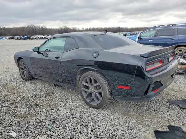 2C3CDZAG5MH642012 2021 DODGE CHALLENGER - Image 2