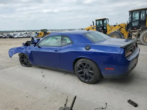2C3CDZAG5MH646299 2021 DODGE CHALLENGER - Image 2