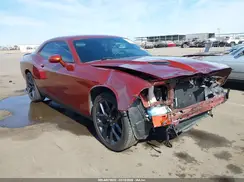 2C3CDZAG5NH112723 2022 DODGE CHALLENGER