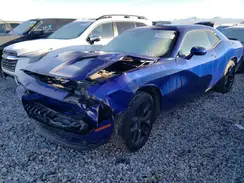 2C3CDZAG5NH124872 2022 DODGE CHALLENGER