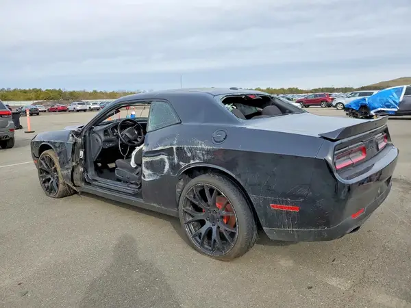 2C3CDZAG5NH127982 2022 DODGE CHALLENGER - Image 2