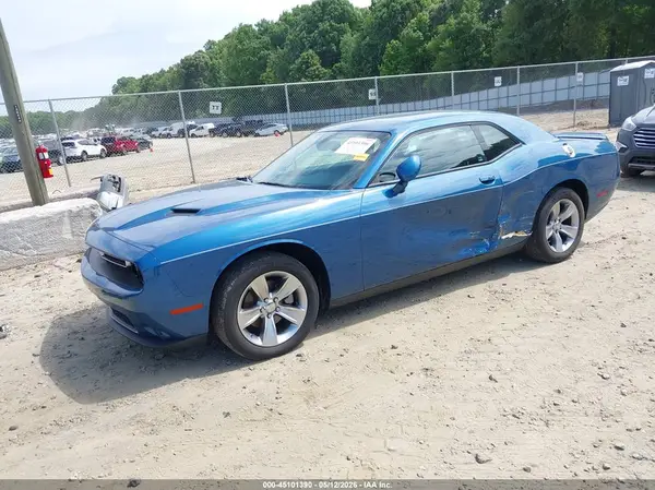 2C3CDZAG5NH132146 2022 DODGE CHALLENGER - Image 2