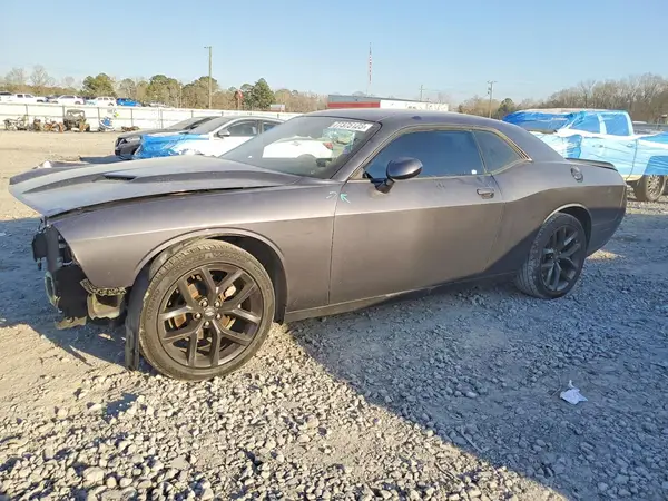 2C3CDZAG5NH137573 2022 DODGE CHALLENGER - Image 1
