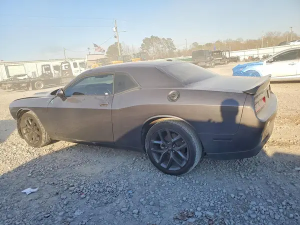 2C3CDZAG5NH137573 2022 DODGE CHALLENGER - Image 2
