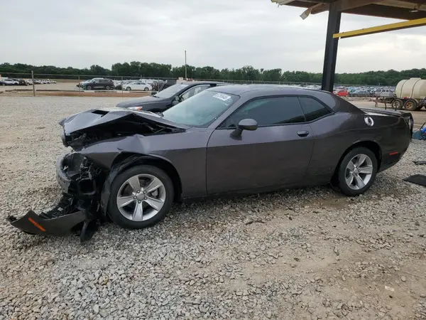 2C3CDZAG5NH142840 2022 DODGE CHALLENGER - Image 1