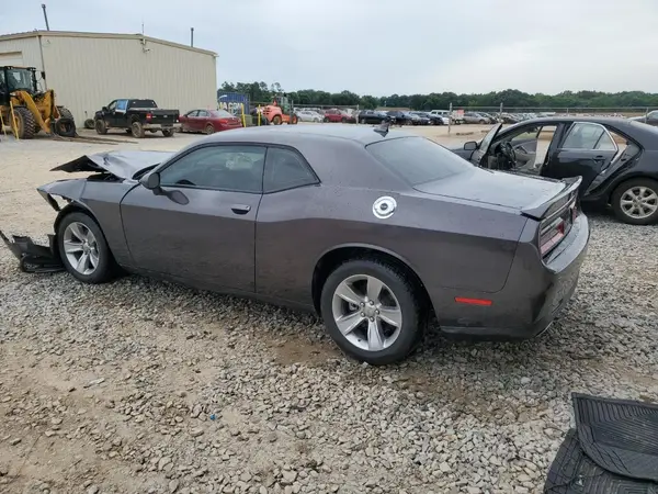 2C3CDZAG5NH142840 2022 DODGE CHALLENGER - Image 2