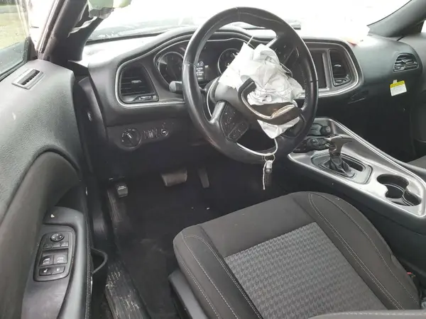 2C3CDZAG5NH142840 2022 DODGE CHALLENGER - Image 8