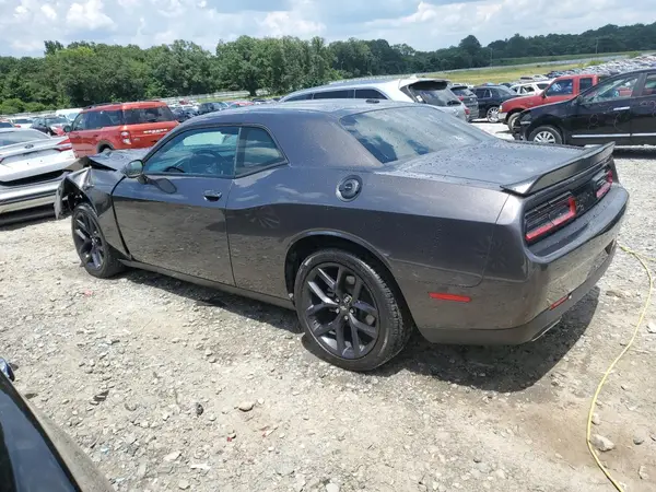 2C3CDZAG5NH143776 2022 DODGE CHALLENGER - Image 2
