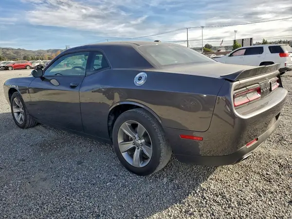 2C3CDZAG5NH144216 2022 DODGE CHALLENGER - Image 2